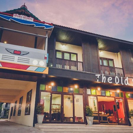 The Terminal Sukhothai Exterior photo
